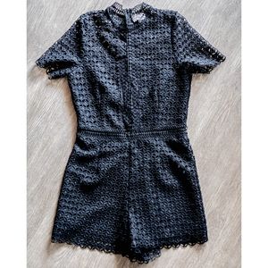 NWOT Womens Vici Dolls Romper